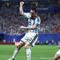 La Selección argentina protagonizó una remontada épica ante Egipto y ¡está en cuartos de final del Mundial!
