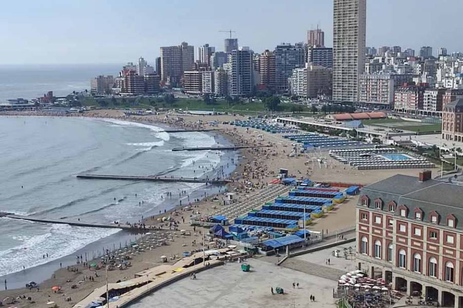 Fin de semana largo en Mar del Plata: cuánto cuesta alquilar una casa, un departamento o un hotel