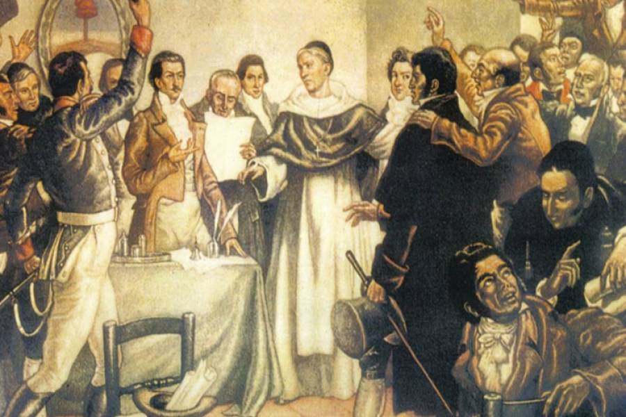 Detalles de nuestra independencia