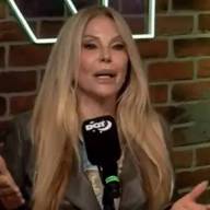 Graciela Alfano recordó la juntada con Maradona, Charly García y Sabina: 