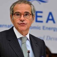 OIEA: Grossi considera inaceptable cualquier ataque contra centrales nucleares