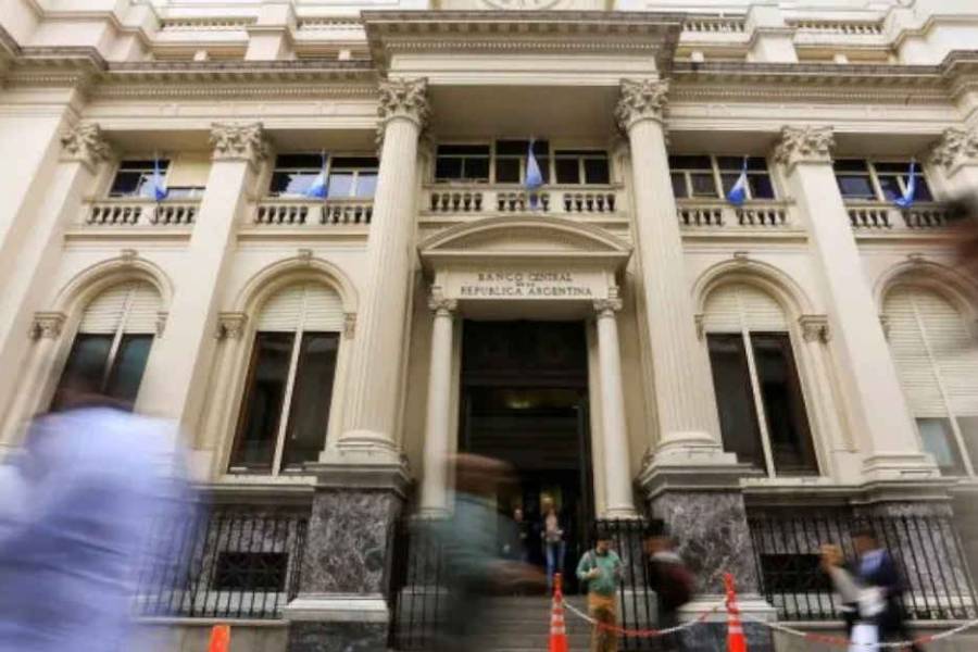 Milei enfatizó su intención de reformar la carta orgánica para que el Central no emita más ni financie al fisco