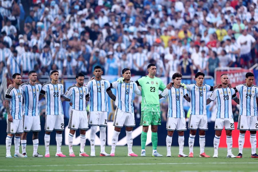 “El deporte no es una guerra, no es una revancha, es solo un partido”: el sentido mensaje de los veteranos de Malvinas antes de la semi Argentina-Inglaterra