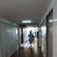 Un hombre fue herido con un arma blanca y se encuentra en estado delicado