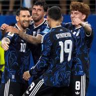 La Selección argentina se enfrenta con Inglaterra en busca de un lugar en la gran final del Mundial 2026