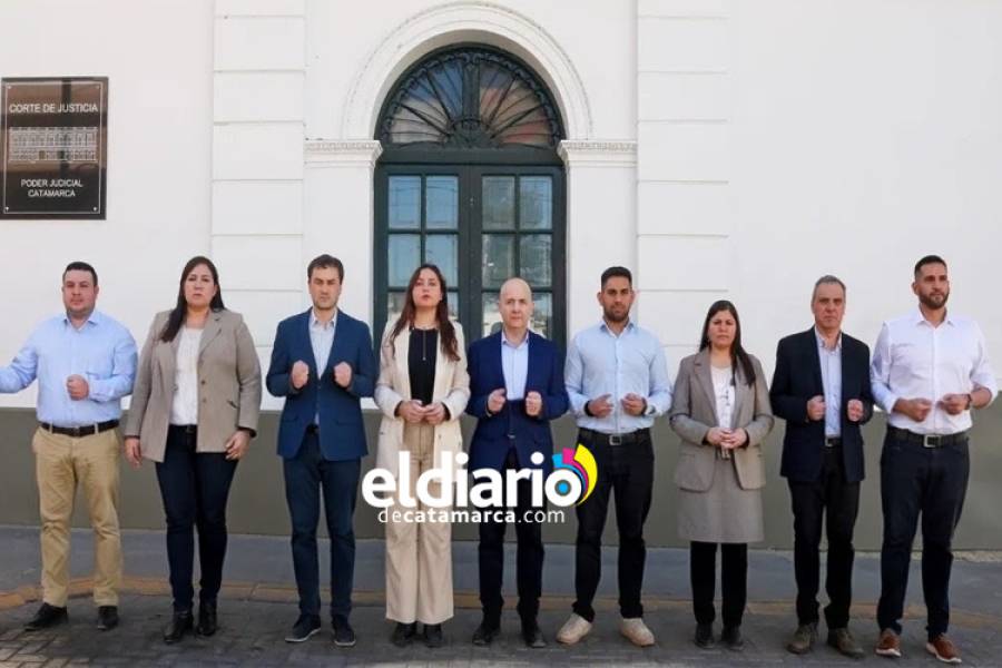 Los Libertarios coinciden con Jalil en la eliminación de las PASO pero sostienen que él no será candidato por esa fuerza