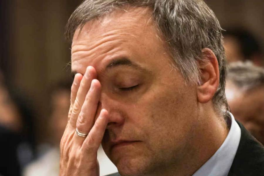 Adorni: los informes que recibió el fiscal reflejan inconsistencias en su patrimonio y podría ser citado a declarar