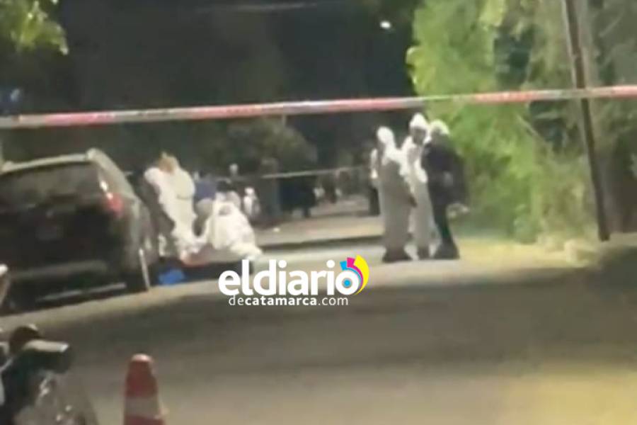 Mas de 60 puñaladas terminaron con la vida de Norma Varela Tula