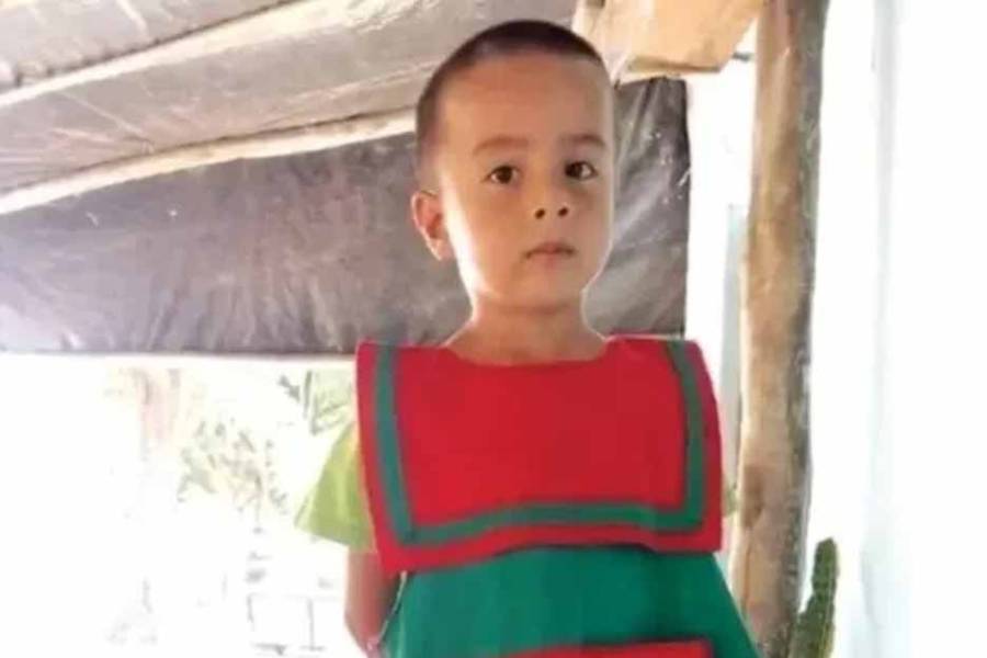 Descartaron que el nene visto en la TV paraguaya sea Loan: la Policía confirmó su identidad