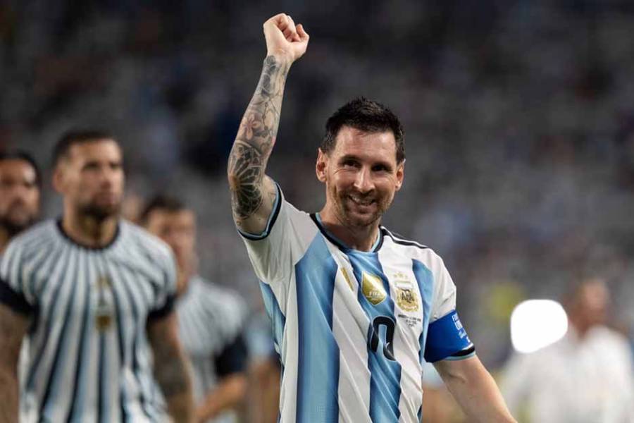 La IFFHS contradijo a la FIFA y eligió a Messi como el mejor jugador del Mundial 2026