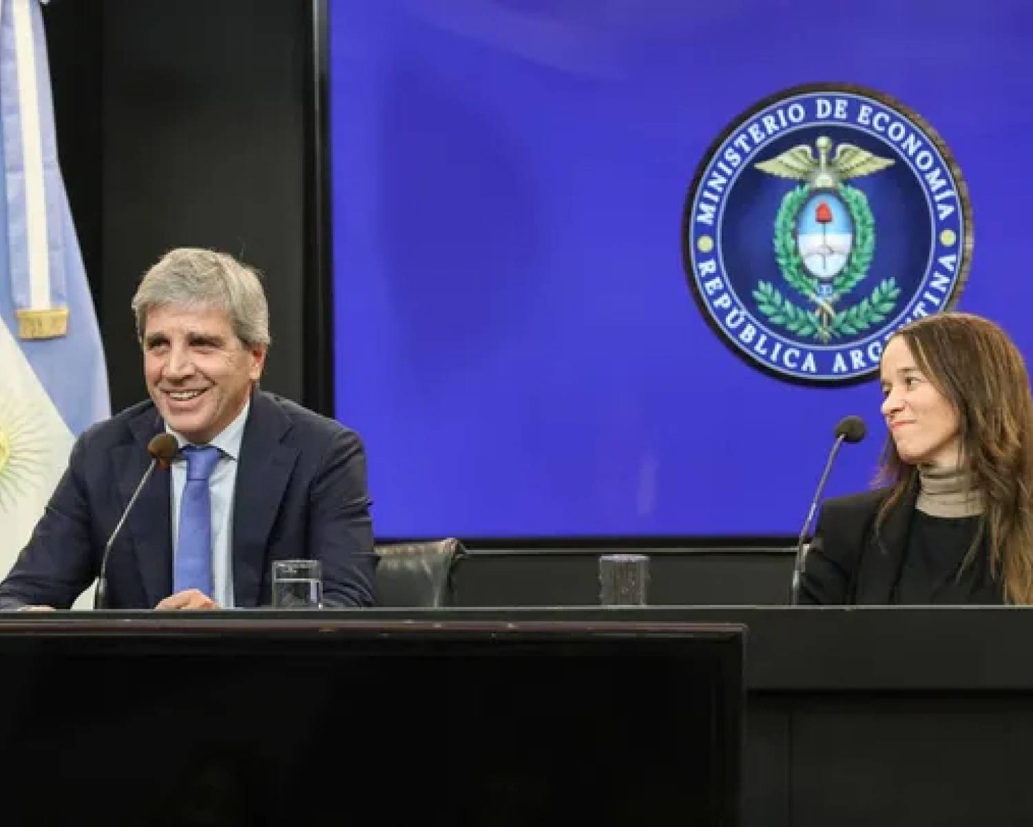 Luis Caputo detalló las modificaciones al nuevo proyecto de Ley de Inocencia Fiscal: 