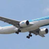 Aerolíneas Argentinas anuncia la incorporación de 20 nuevas aeronaves