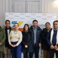 Autoridades municipales se reunieron para fortalecer la agenda turística
