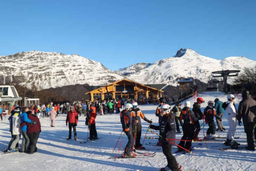 Récord: más de 1.400.000 turistas visitaron Argentina en el primer semestre