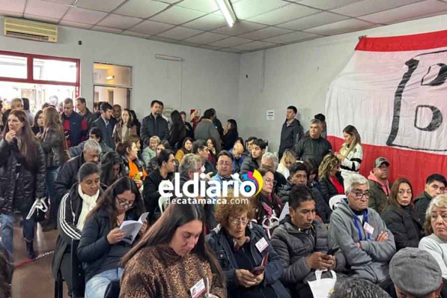 Volvió “La Mesa Chica” a la UCR de Catamarca y decidirán las autoridades un grupo de dirigentes