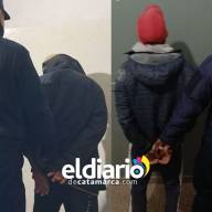 Dos hombres fueron aprehendidos en distintos procedimientos policiales en la Capital