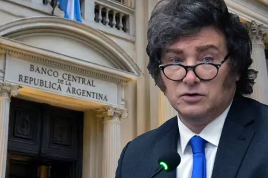 Javier Milei explicó su reforma del Banco Central: los cinco puntos clave