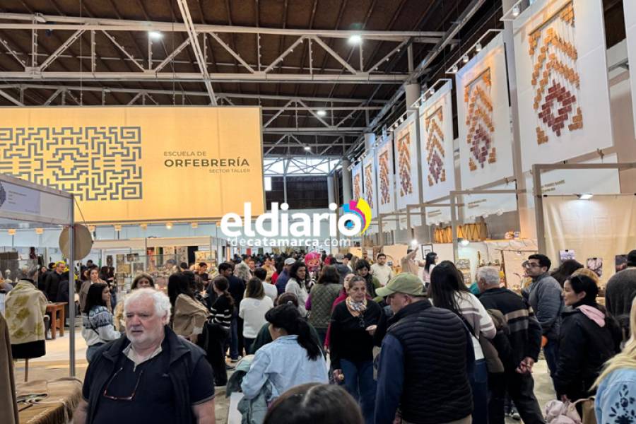 La Fiesta del Poncho superó los 1,7 millones de visitantes y cerró una edición récord en Catamarca