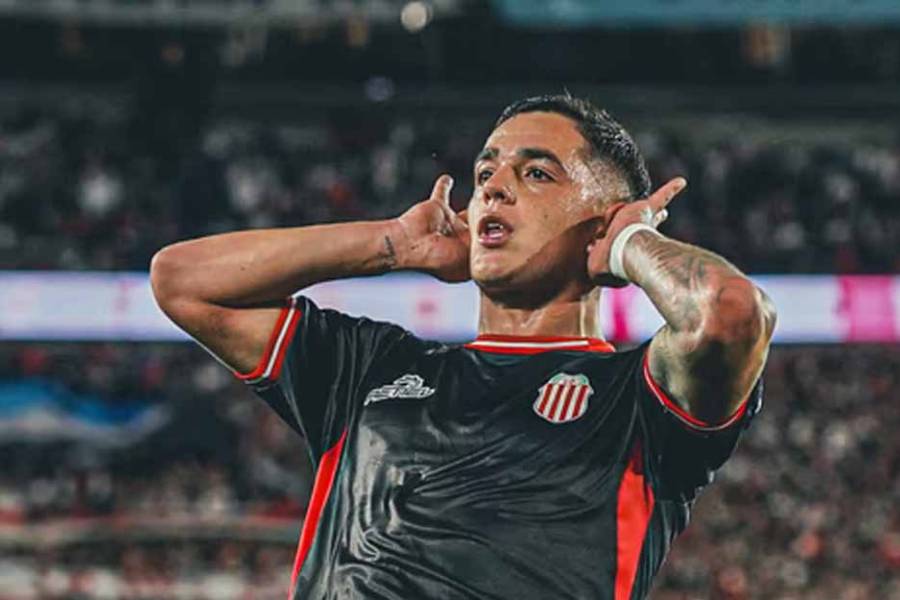 Tras la denuncia por violencia de género, Barracas Central apartó a Gonzalo Morales del plantel