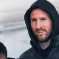 Messi terminó sus vacaciones en Rosario y regresa a Miami para sumarse al Inter Miami