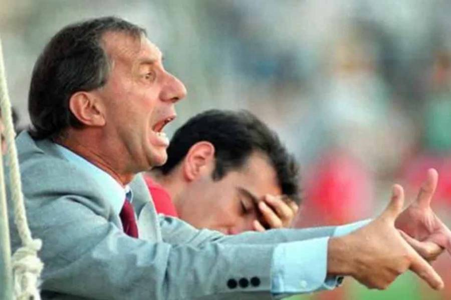 Carlos Bilardo tendrá una película documental sobre su inolvidable paso por el Sevilla