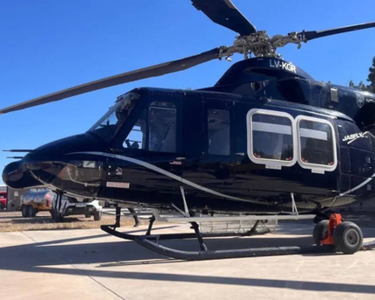 San Juan decretó tres días de duelo tras el trágico accidente en helicóptero: murieron 7 personas