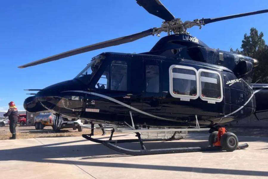 San Juan decretó tres días de duelo tras el trágico accidente en helicóptero: murieron 7 personas