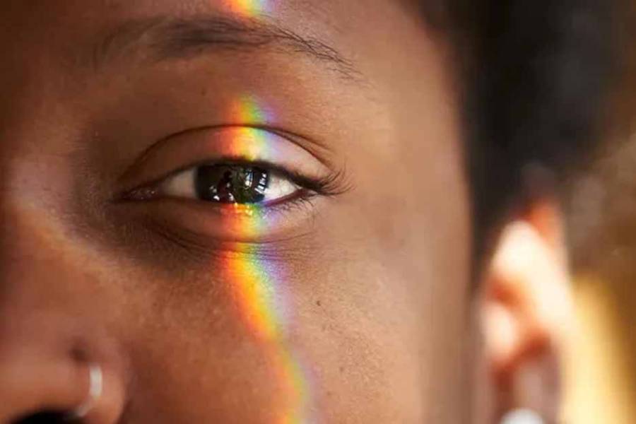 Tetracromatismo: la particular variante genética que hace que algunas mujeres vean más colores que el resto de personas