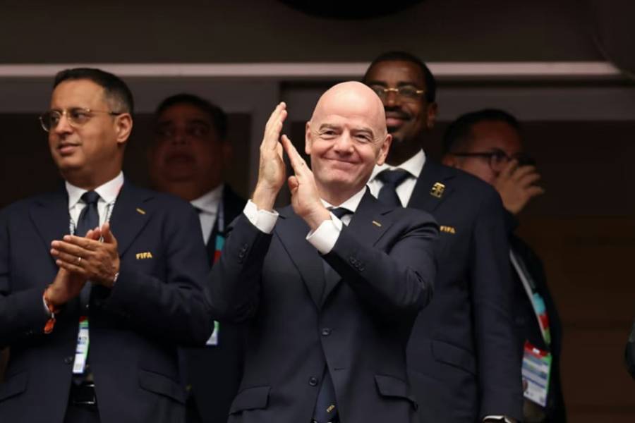 Infantino dio marcha atrás con la privatización del Mundial