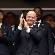 Infantino dio marcha atrás con la privatización del Mundial