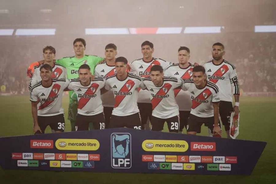 Vasco da Gama ofertó US$ 5.000.000 por el 50% de un titular del River de Coudet: a un paso de irse