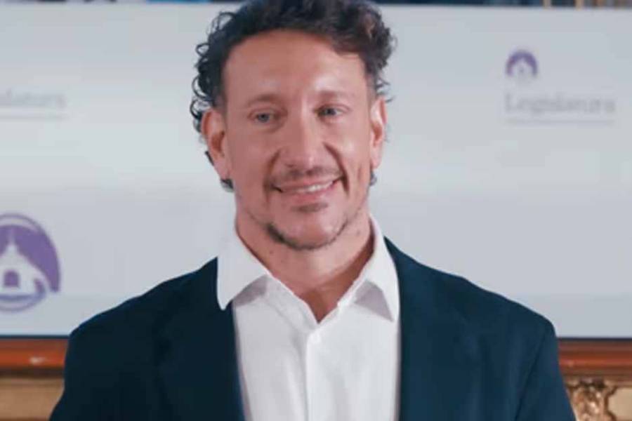 Nico Vázquez fue declarado Personalidad Destacada de la Cultura de la Ciudad de Buenos Aires