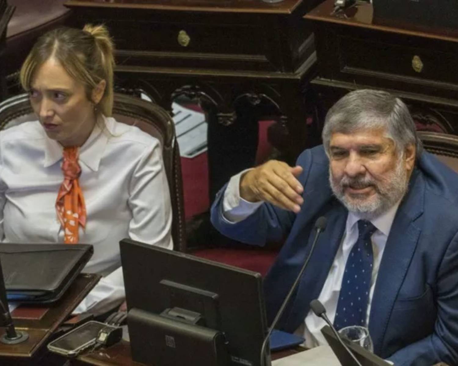 El peronismo rechaza los cambios a la ley de tierras y marcha al Congreso el día de la sesión