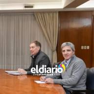 Faltazo de Santilli y Luis Caputo