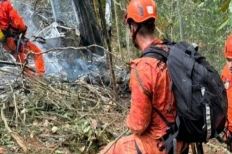 Tragedia en Río de Janeiro: un viaje familiar de 15 años terminó con cuatro muertos al caer un helicóptero