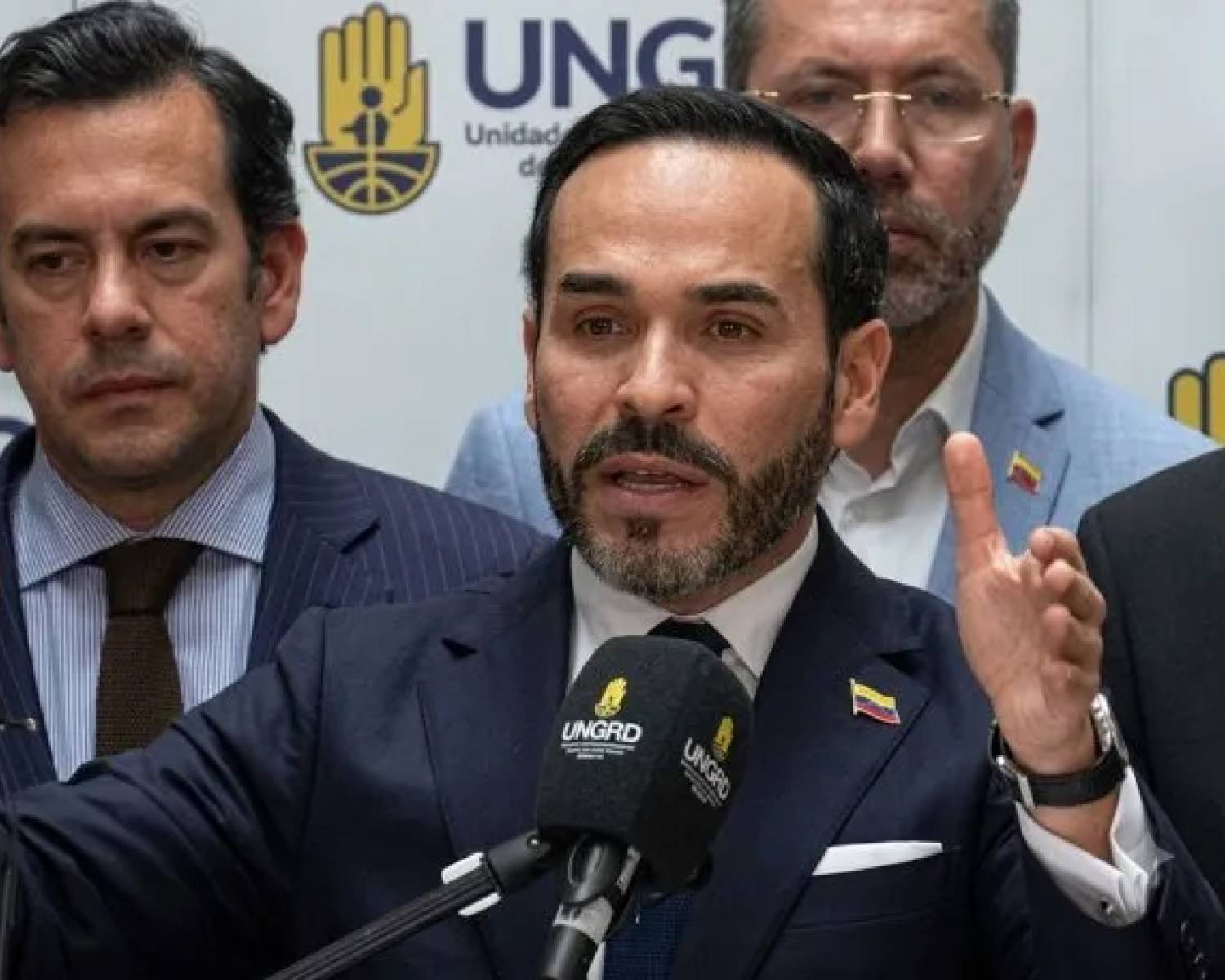 El presidente de Colombia reportó una nueva cifra de fallecidos y pidió 
