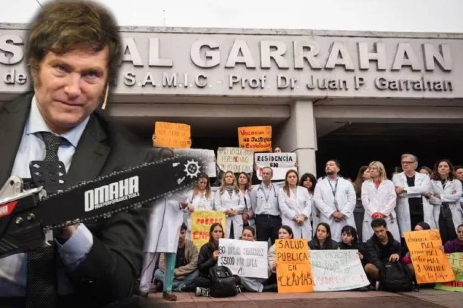 Javier Milei ya eliminó la universalidad de la salud pública: qué proponía en campaña para su privatización