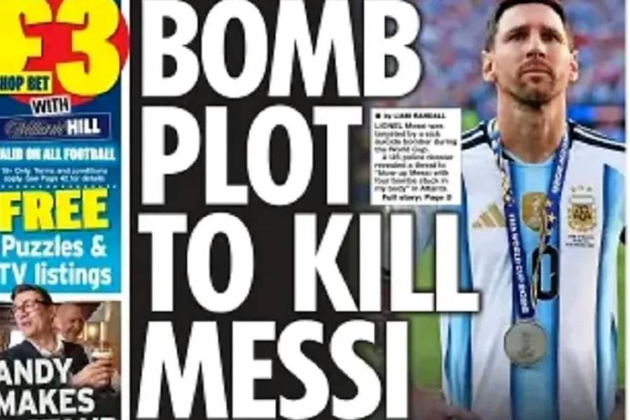 Impactante: Revelan que Messi recibió amenazas de atentados suicidas en dos partidos del Mundial 2026