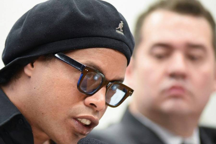 Ronaldinho se mete en el mundo empresarial y quiere comprar uno de los grandes clubes de Europa