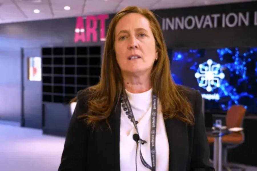 Diego Santilli oficializó a Adriana Baravalle como nueva Secretaria de Innovación, Ciencia y Tecnología