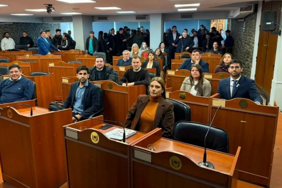 Diputados: Se acentúan las fracturas dentro de la oposición