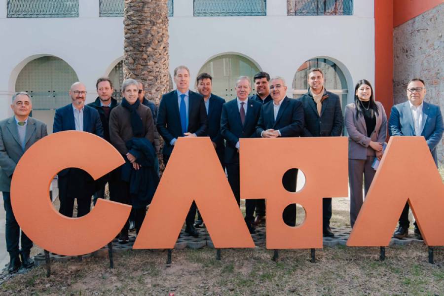 Acueducto Albigasta: tras años de espera, se hará realidad una obra hídrica clave para el desarrollo del Este