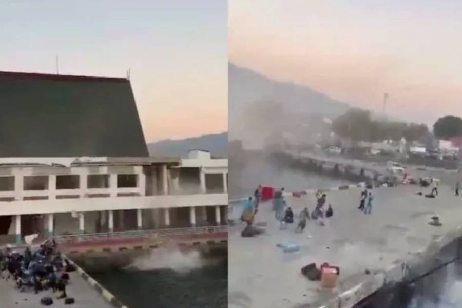 Un terremoto de magnitud 7,7 sacudió costas de Indonesia y hay alerta de tsunami