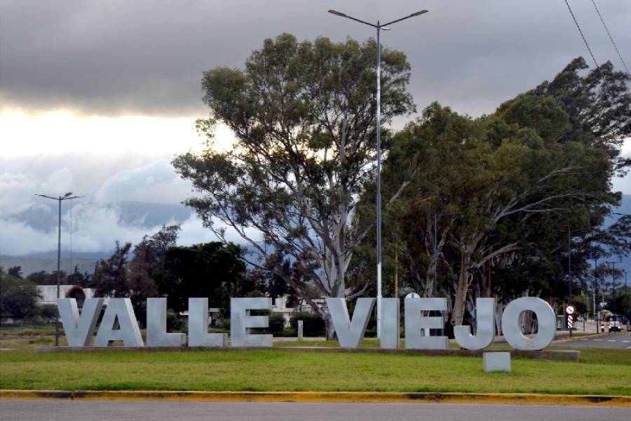 Valle viejo refuerza la recolección de residuos durante el fin de semana largo