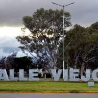 Valle viejo refuerza la recolección de residuos durante el fin de semana largo