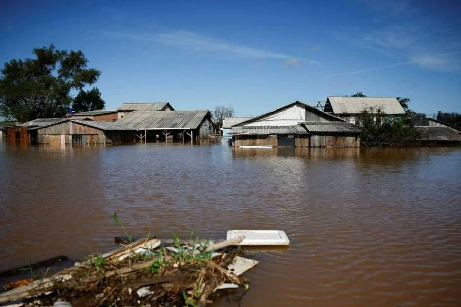 Brasil ya está sufriendo los efectos de El Niño en 2026