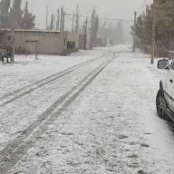 En la Capital la mínima rozó los 7°C y rige alerta por nevadas en el interior provincial