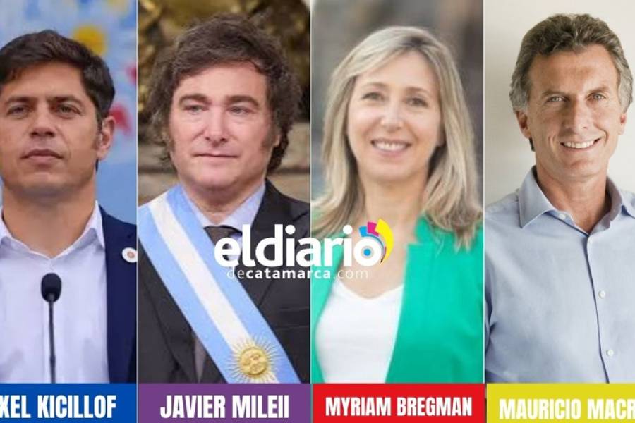 El peronismo arriba en las encuestas
