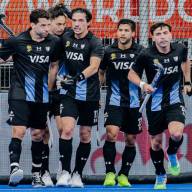 Los Leones perdieron ante Países Bajos: cómo sigue el Mundial de Hockey