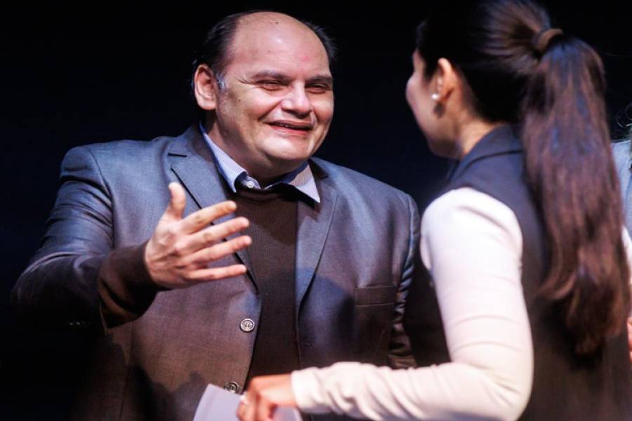 Gustavo Saadi: 